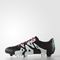 adidas - X15.1 Firm/Artificial Ground Cleats Core Black  /  Running White AF4729